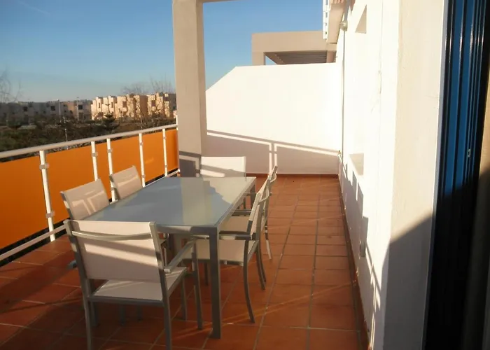 Apartamento Costa Ballena